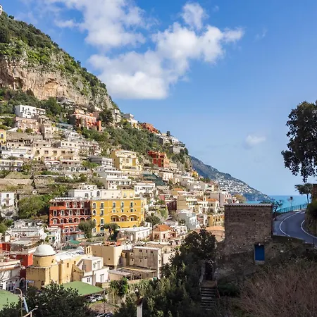 Casa Simona - Positano Center - 5 min to the beach Esterno foto