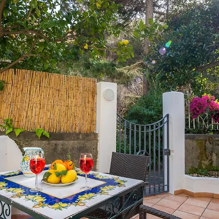 Casa Simona - Positano Center - 5 Min To The Beach Exterior photo