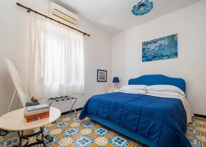 Casa Simona - Positano Center - 5 Min To The Beach